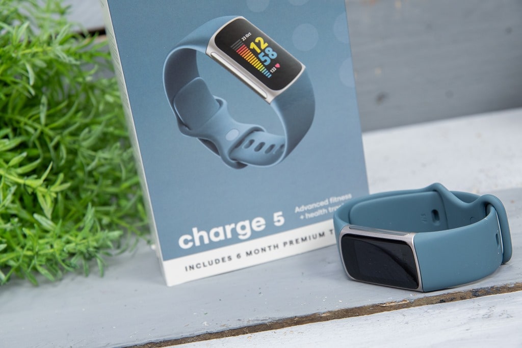 The Fitbit Charge 5: Your Ultimate Fitness Companion