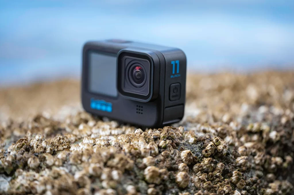 GoPro HERO11 Black: Capture Every Adventure in Stunning Detail