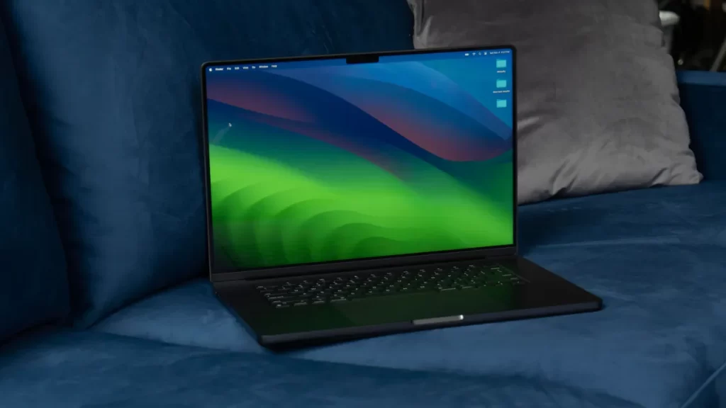 The All-New MacBook Pro: Power and Performance in One Sleek Package
