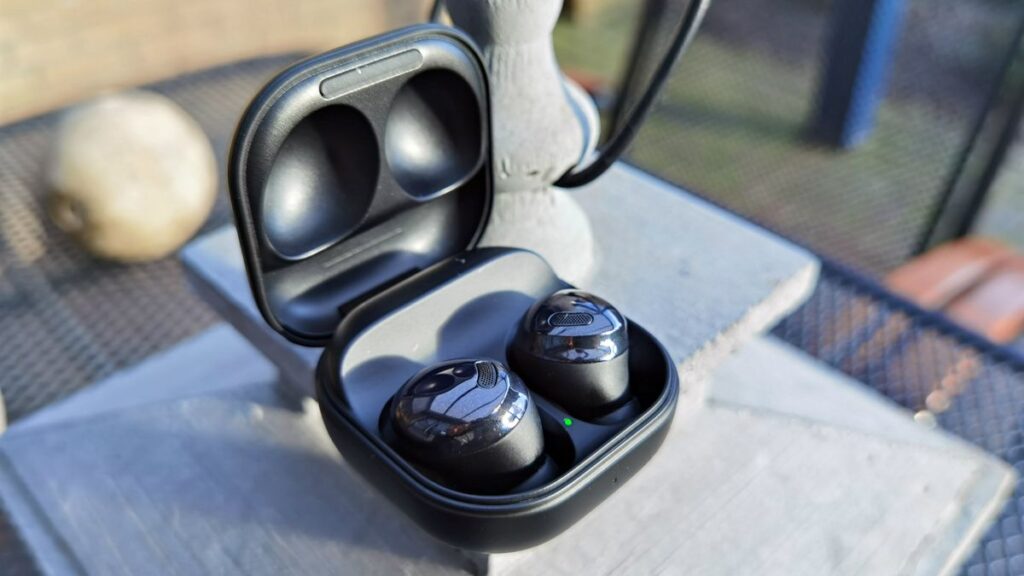 Samsung Galaxy Buds 2 Pro: The Ultimate Wireless Earbuds for Music Lovers