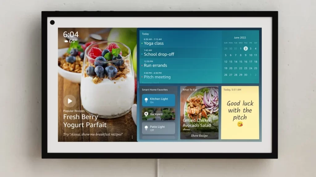Amazon Echo Show 10: The Smart Display That Follows You Around