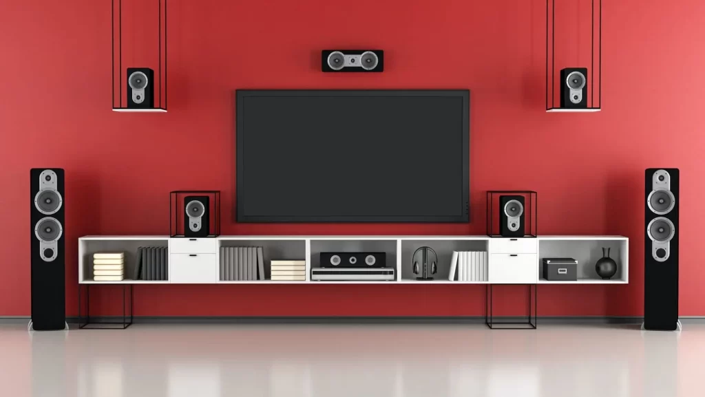 Elevating Home Entertainment: The Latest in Smart TVs and Audio Systems